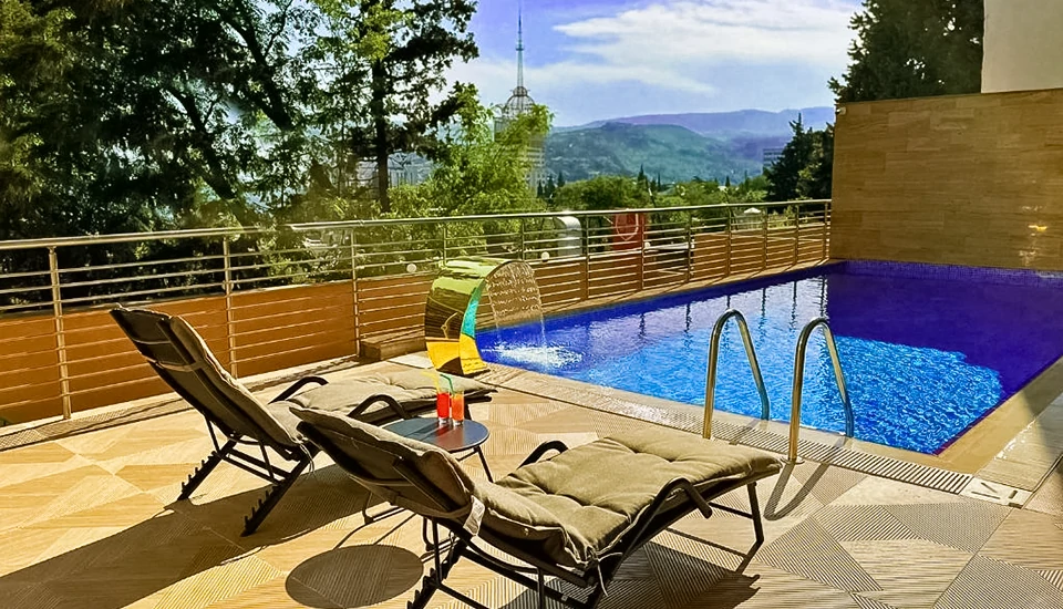 هتل رزیدنس پلازا تفلیس